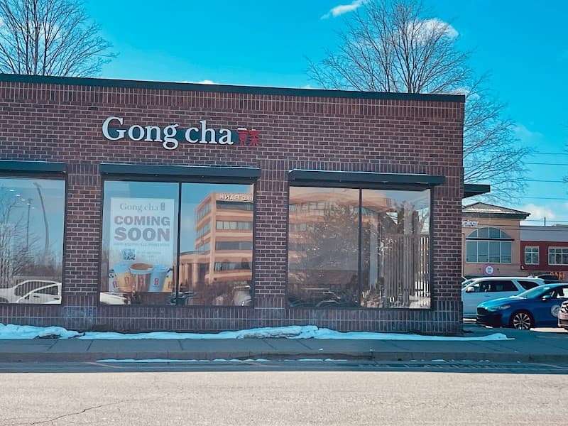 Gong cha