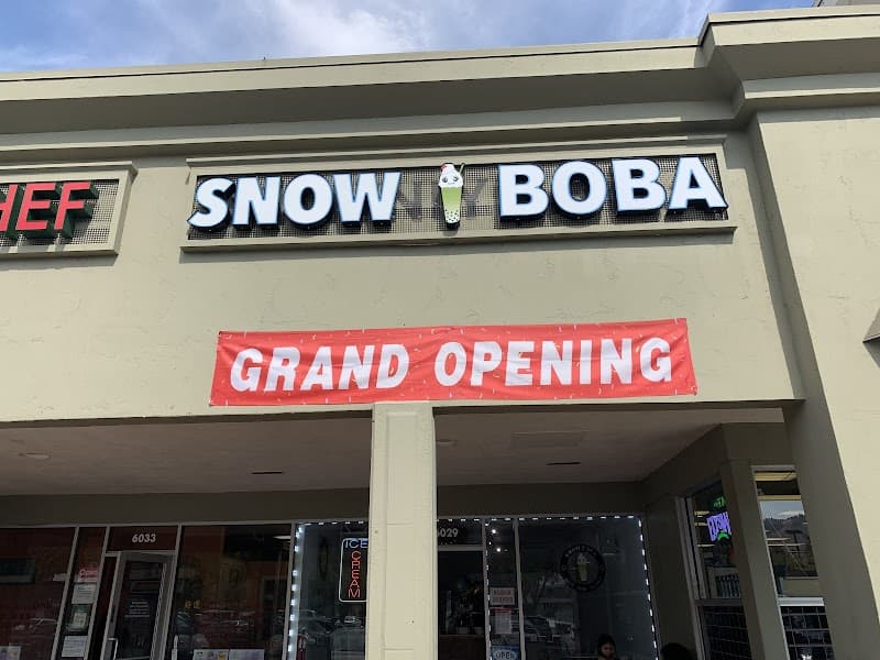 Snow Boba