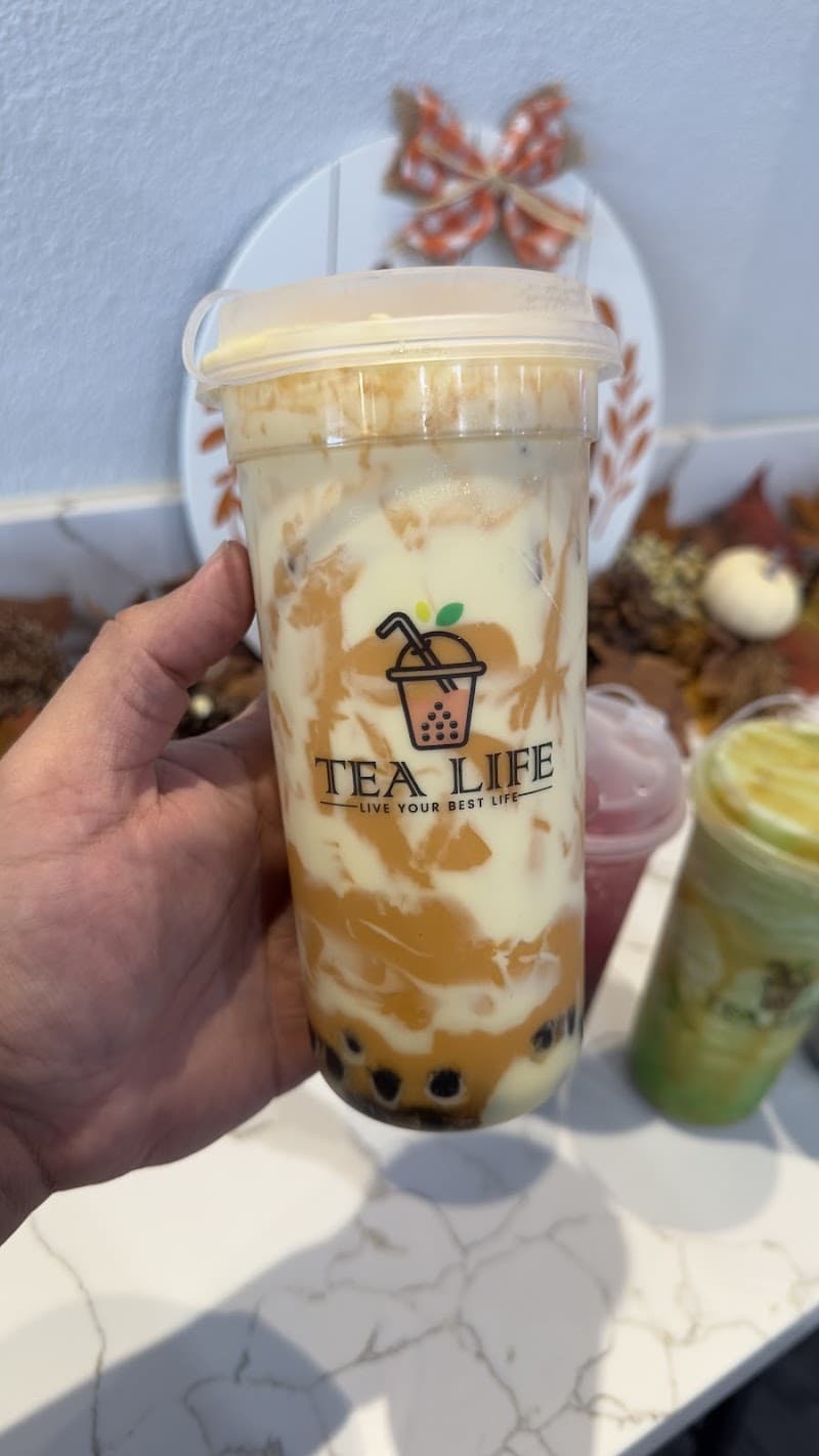 Tea Life - Hesperia