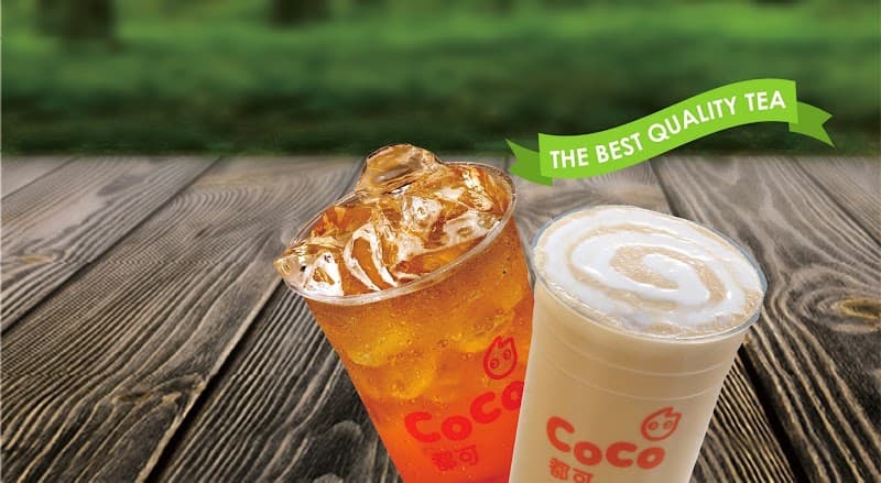 CoCo Fresh Tea & Juice