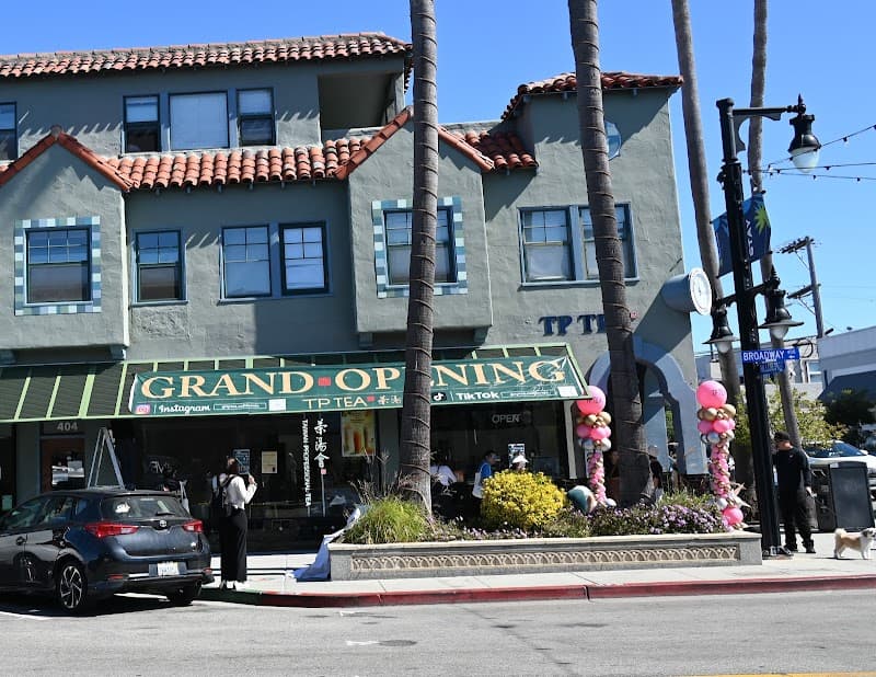TP TEA – Millbrae