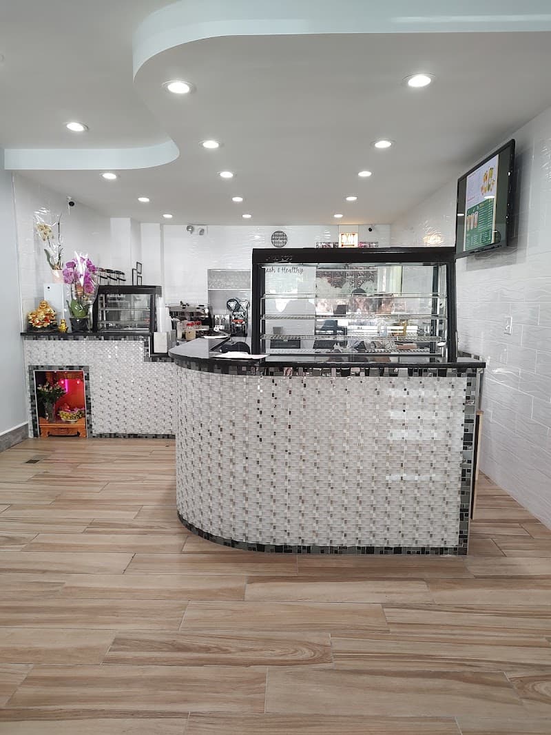 VinTea FOOD & DRINK