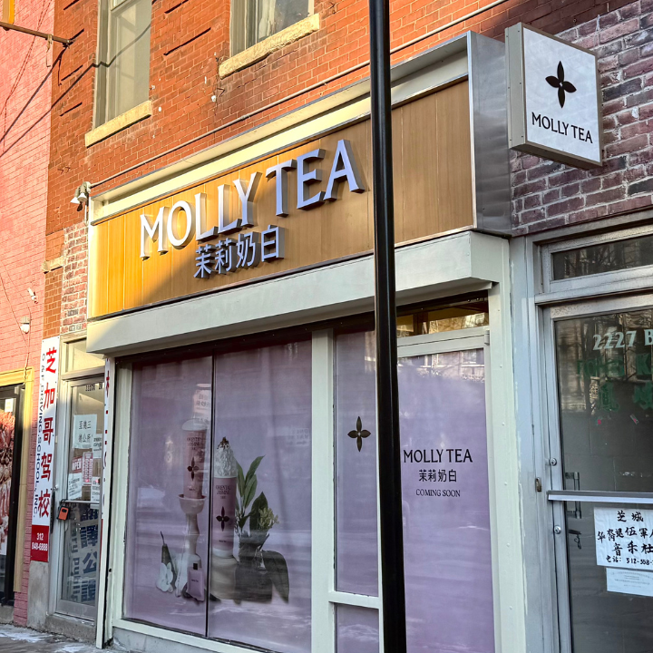 Molly Tea - Chicago
