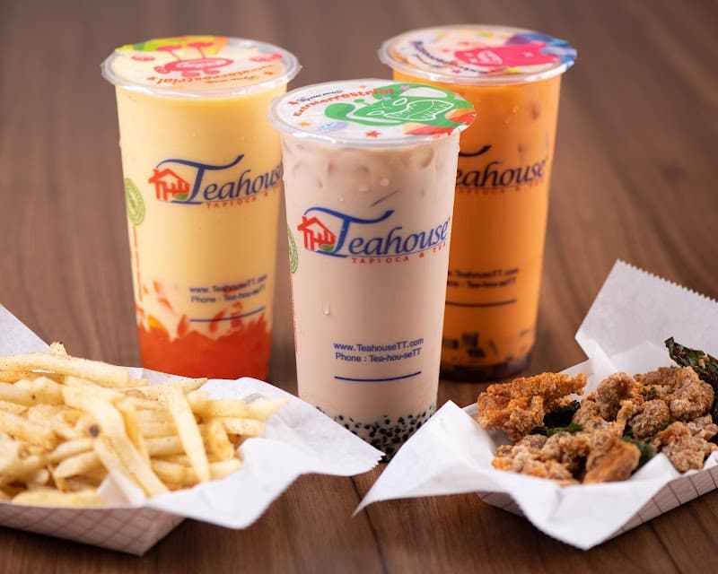 Customer of Teahouse Tapioca & Tea Cinco Ranch
