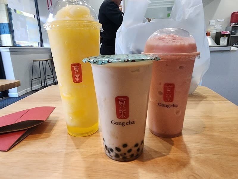 Gong Cha Philly - Wing Phat Plaza