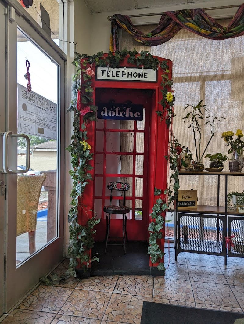 Dolche cafe/ Mexifood