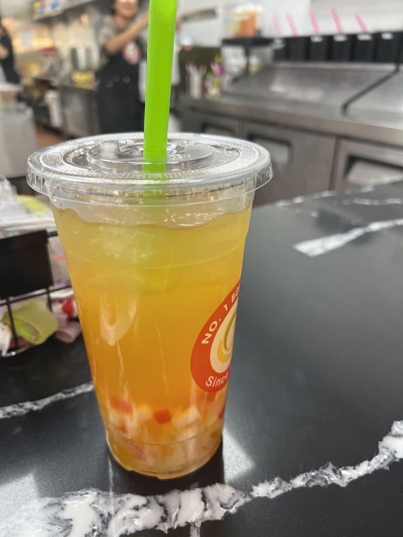 No. 1 Boba Tea Losee