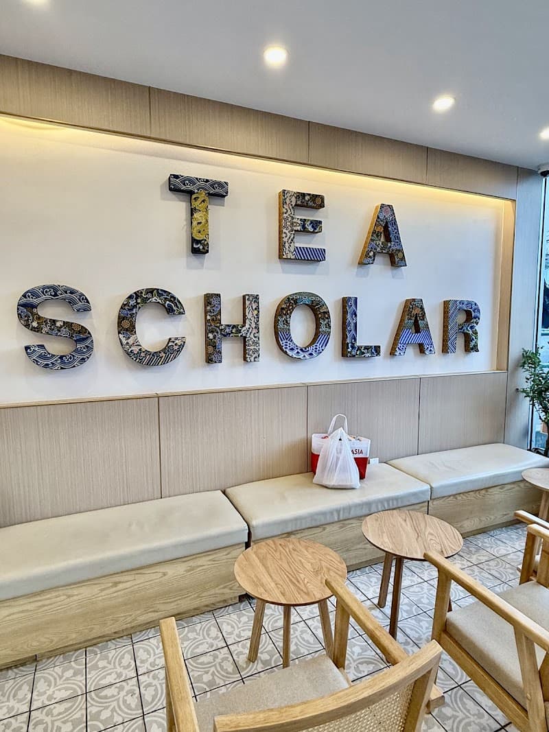 状元茶事 Tea Scholar