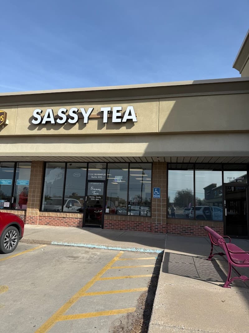 SASSY TEA