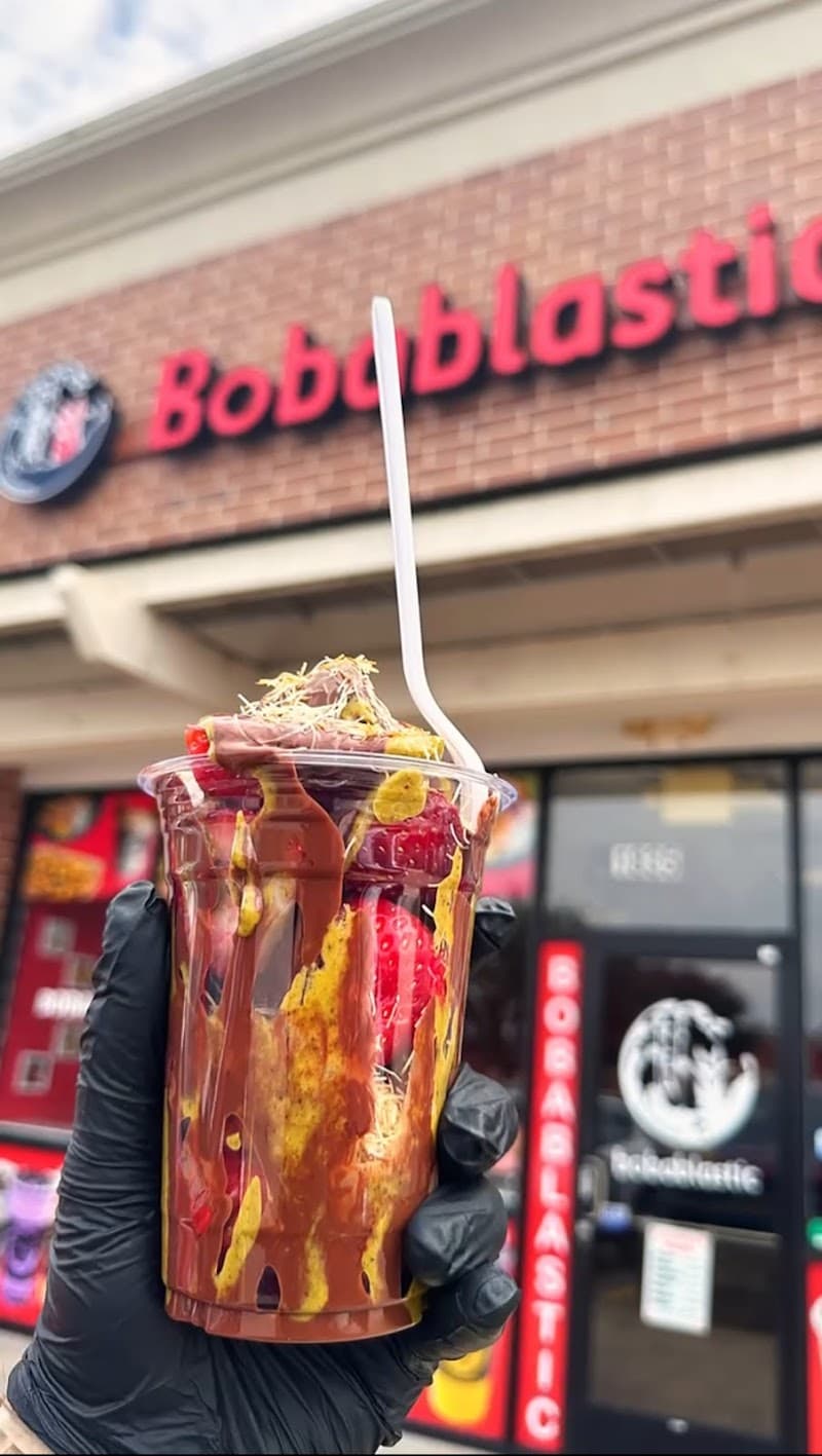 Bobablastic