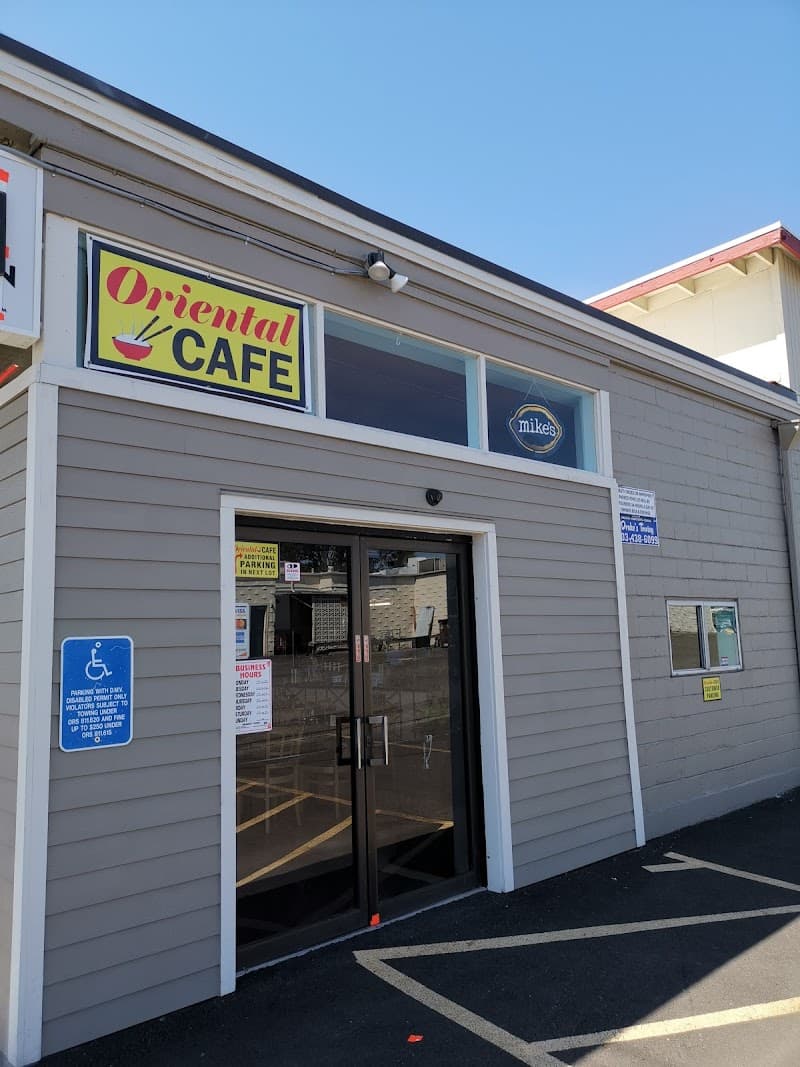 Oriental Cafe