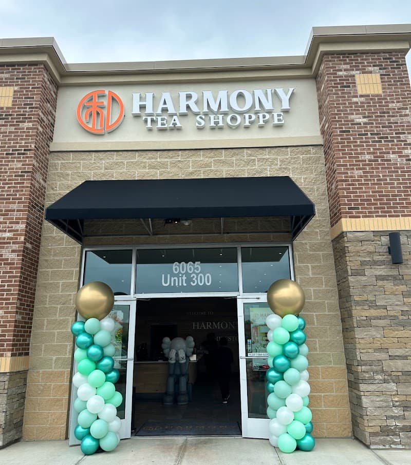 Harmony Tea Shoppe