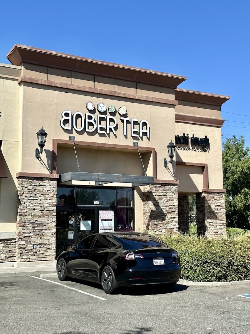 BOBER TEA & COFFEE