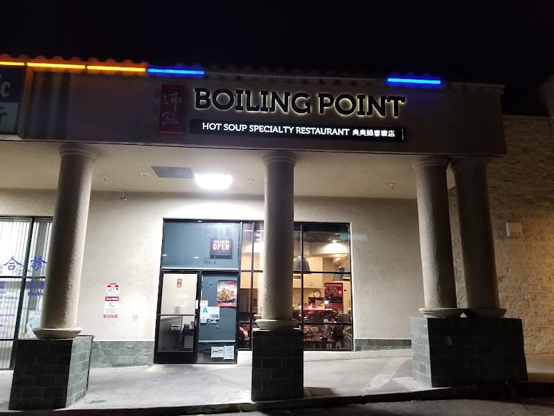 Boiling Point