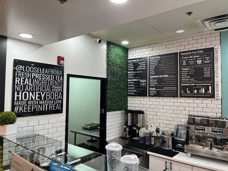 Loose Leaf Boba Company