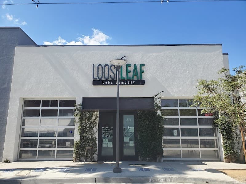 Long Beach - Loose Leaf Boba Company