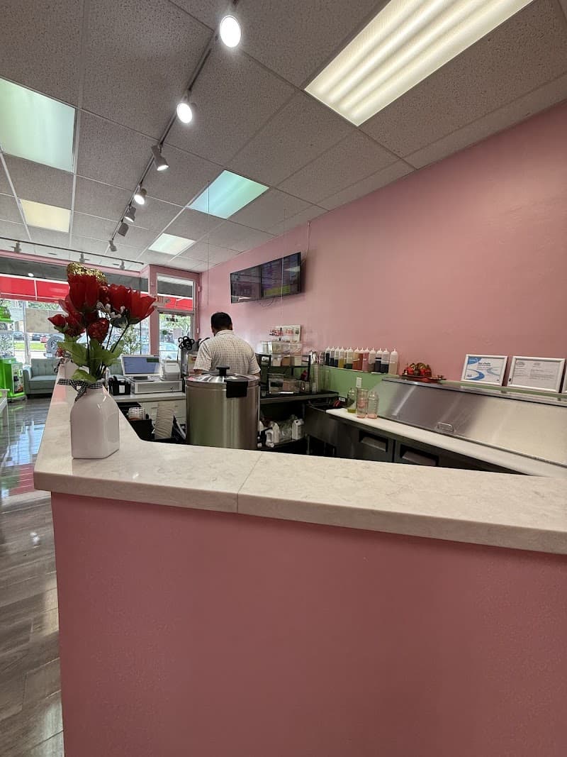 Bubblewave Cafe