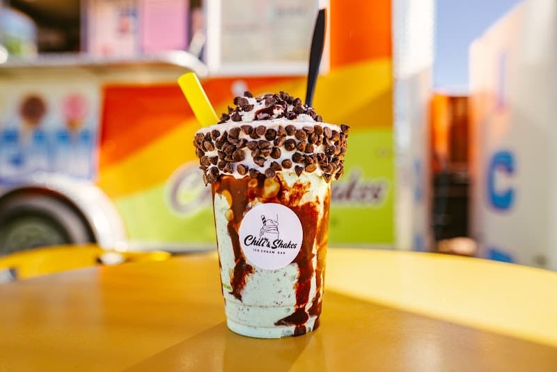 Chill&Shakes Ice Cream Bar