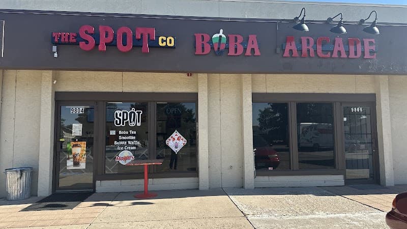 The Spot Co