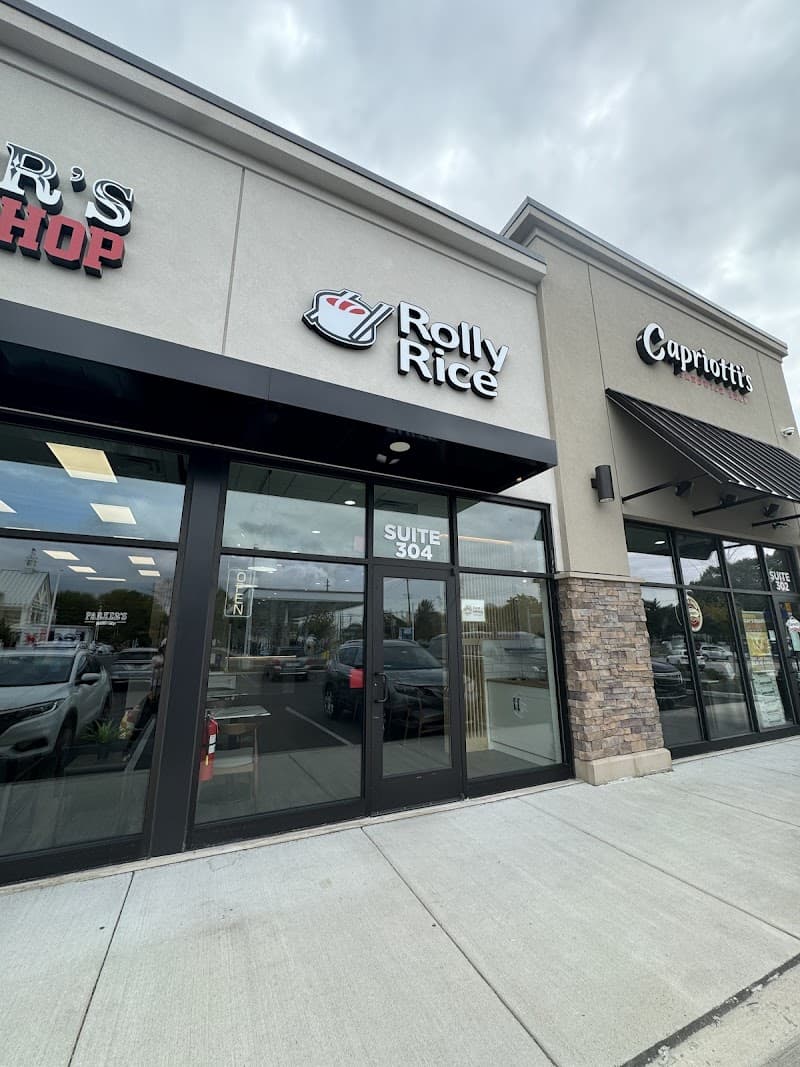 Rolly Rice