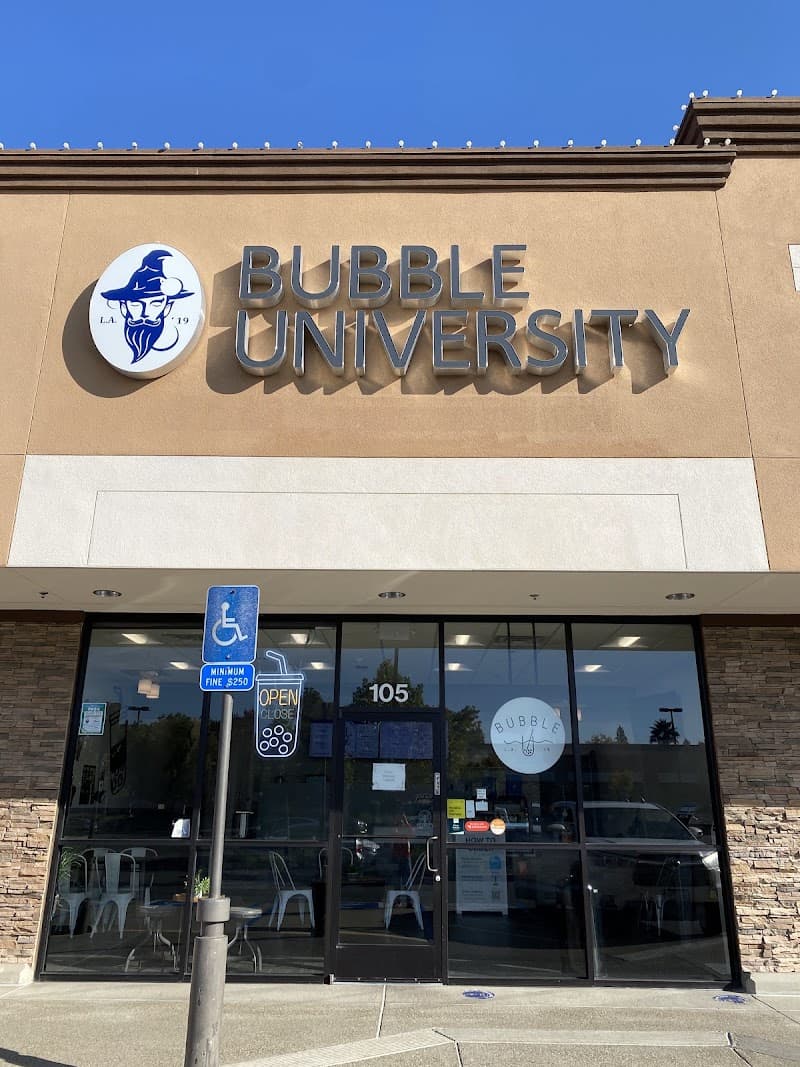Bubble University