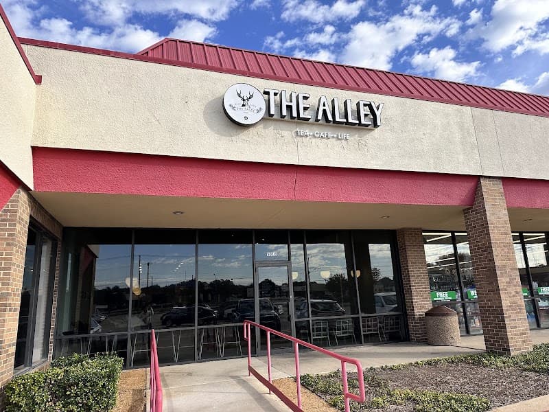 The Alley