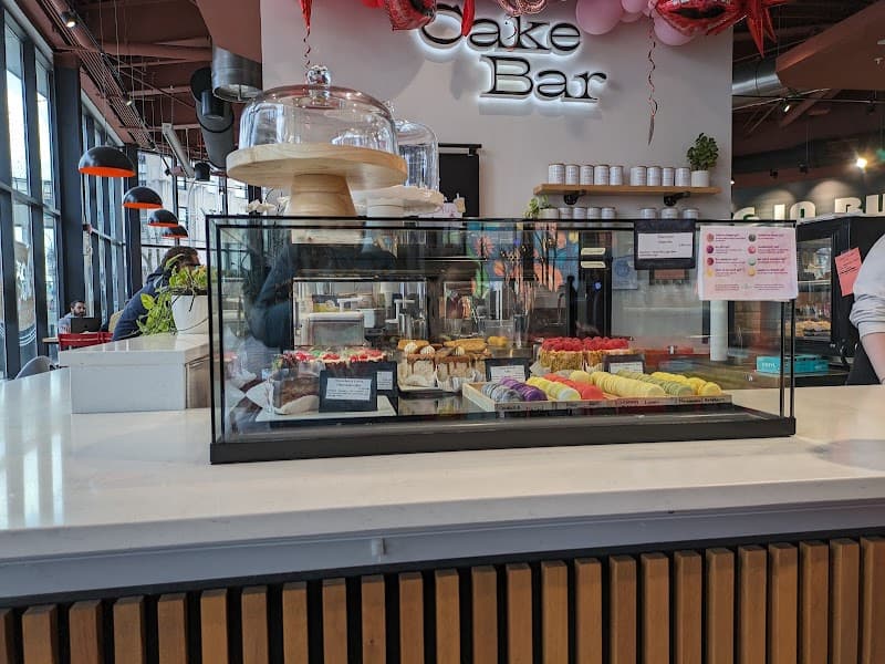 Cake Bar