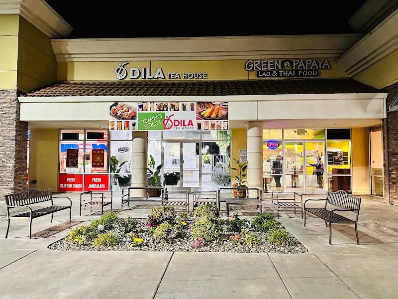 Dila Tea House