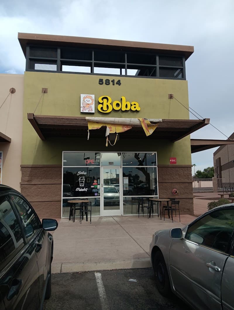 Ti-Li Boba