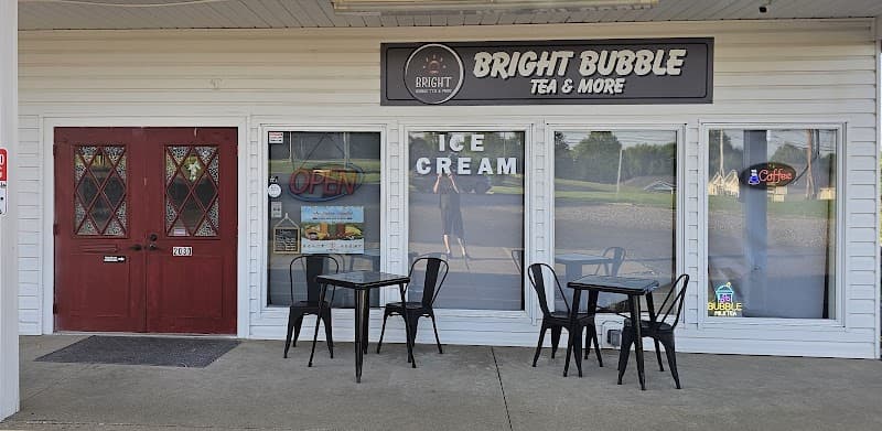 Bright Bubble Tea & More