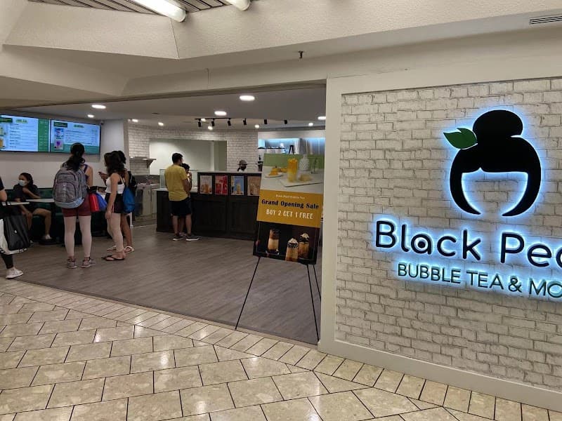 Black Pearl Bubble Tea (Stamford)