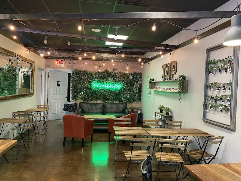 Tap Tea Bar