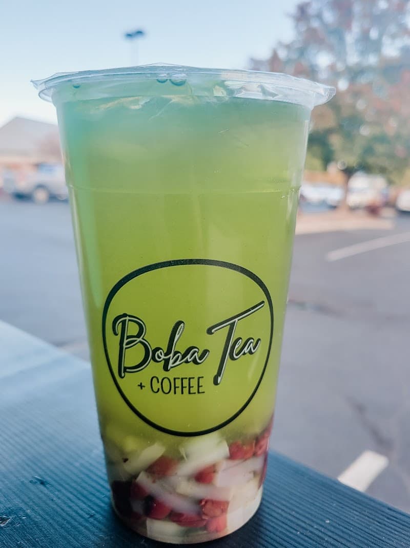 Boba Tea Bend