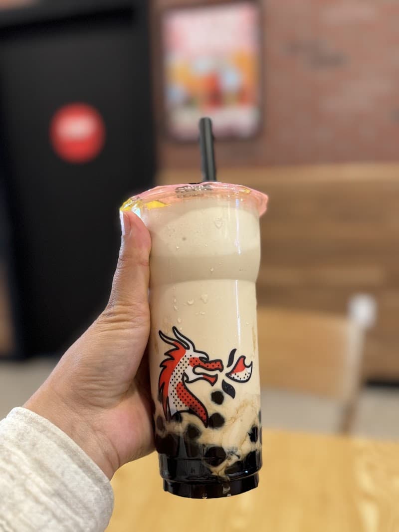 Kung Fu Tea