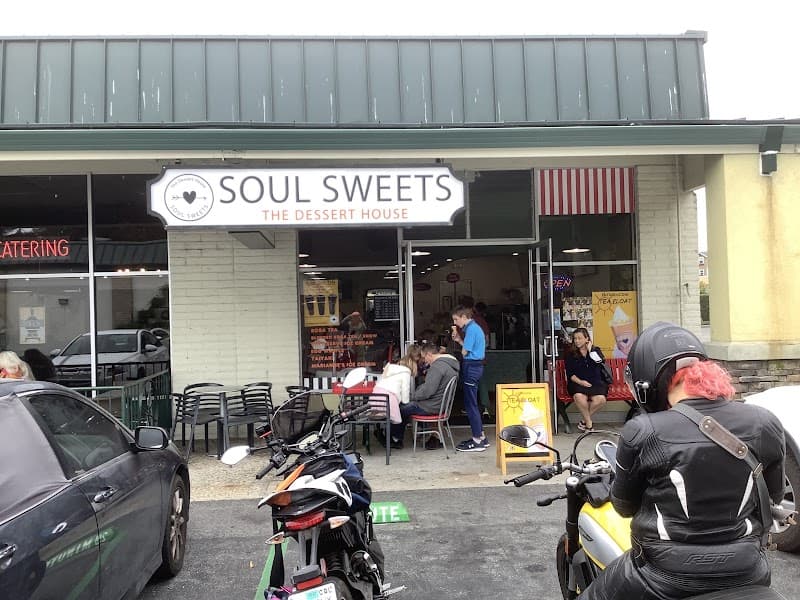 Soul Sweets The Dessert House