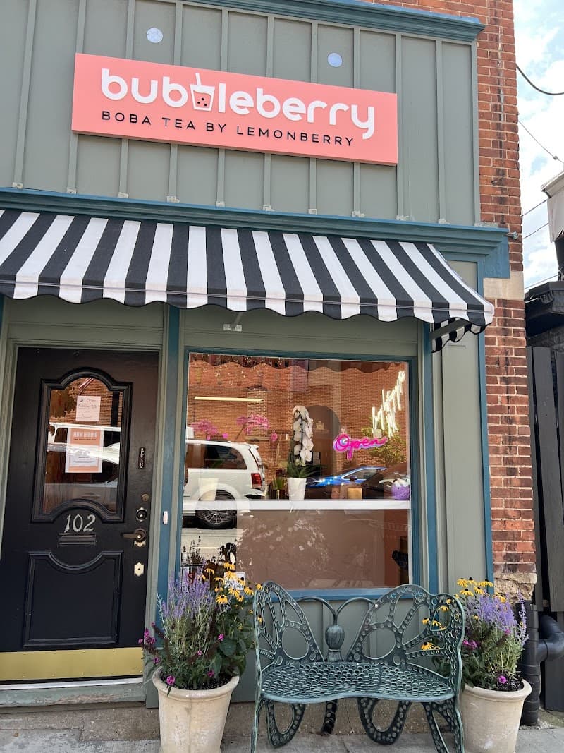 bubbleberry