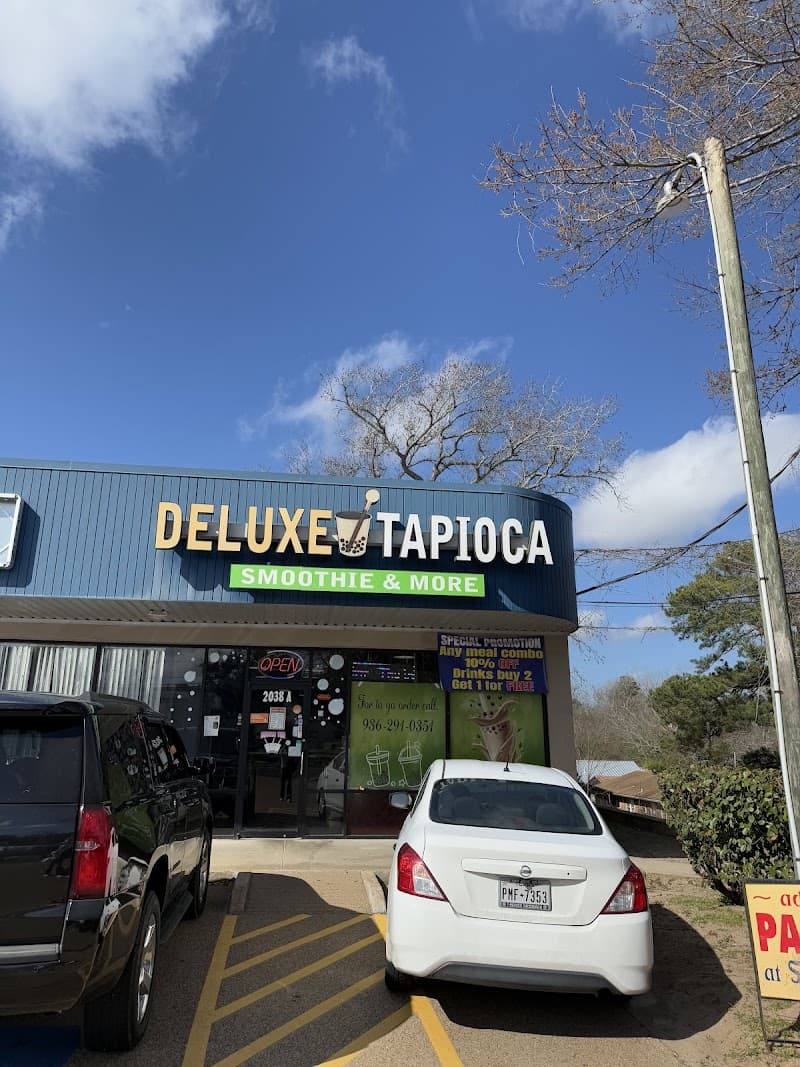 Deluxe Tapioca