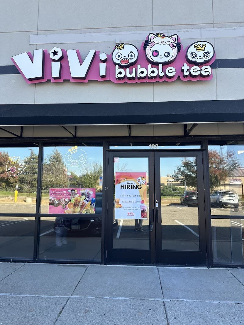 Vivi Bubble Tea