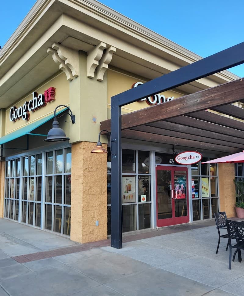 Gong cha Tulare