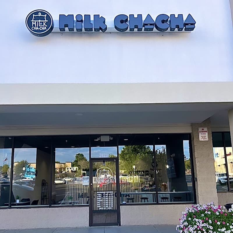 Milk Cha-Cha