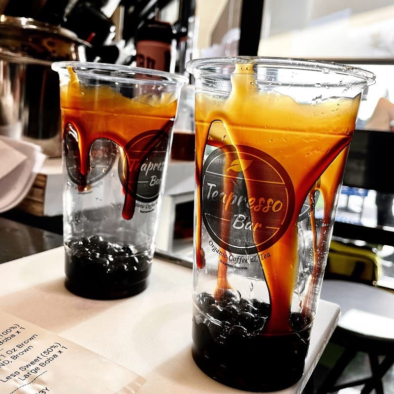 Teapresso Bar - Mililani