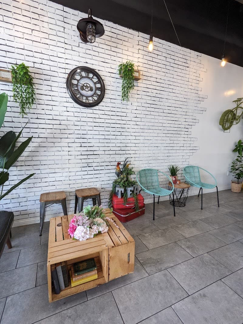 Rooster Tea Yorba Linda