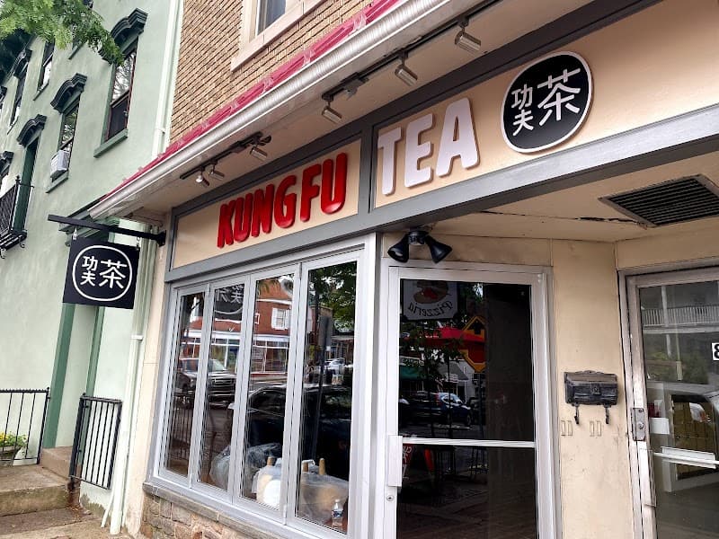 Kung Fu Tea