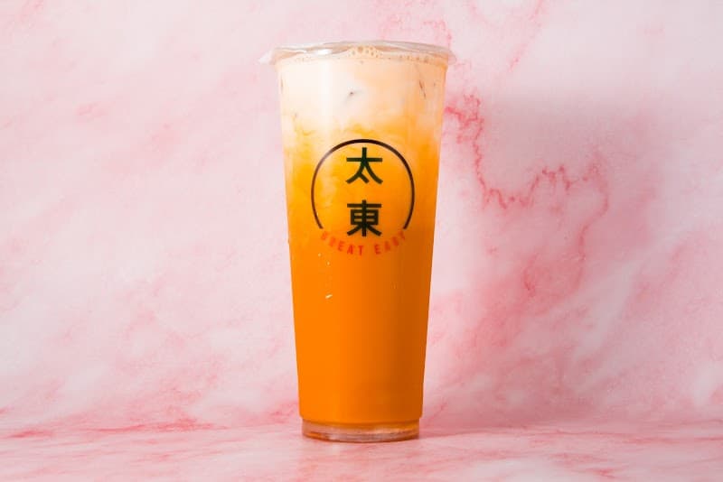 Great East Boba