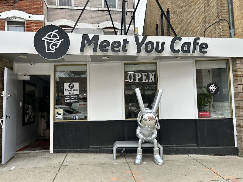 Meet You Cafe