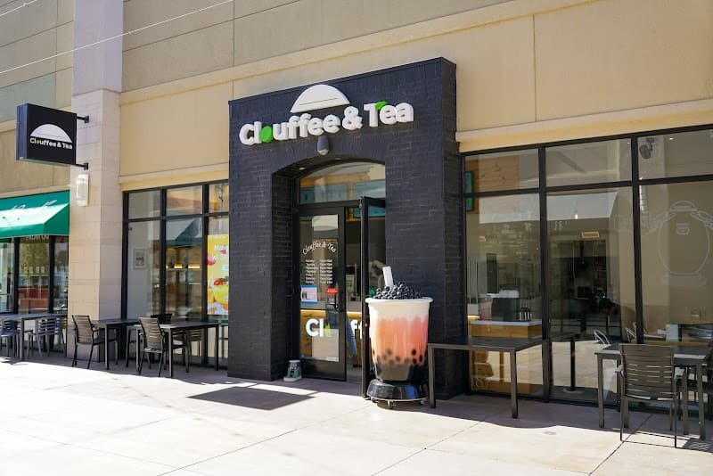 Clouffee & Tea