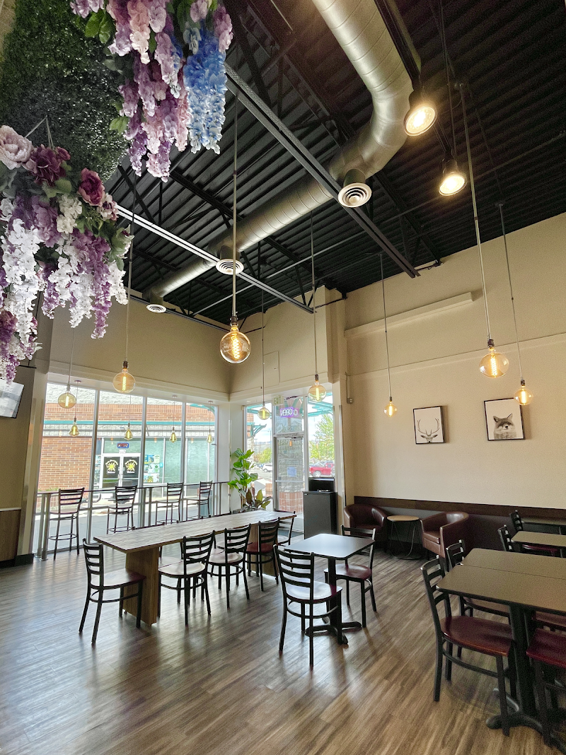 Urban Fox Coffee & Boba