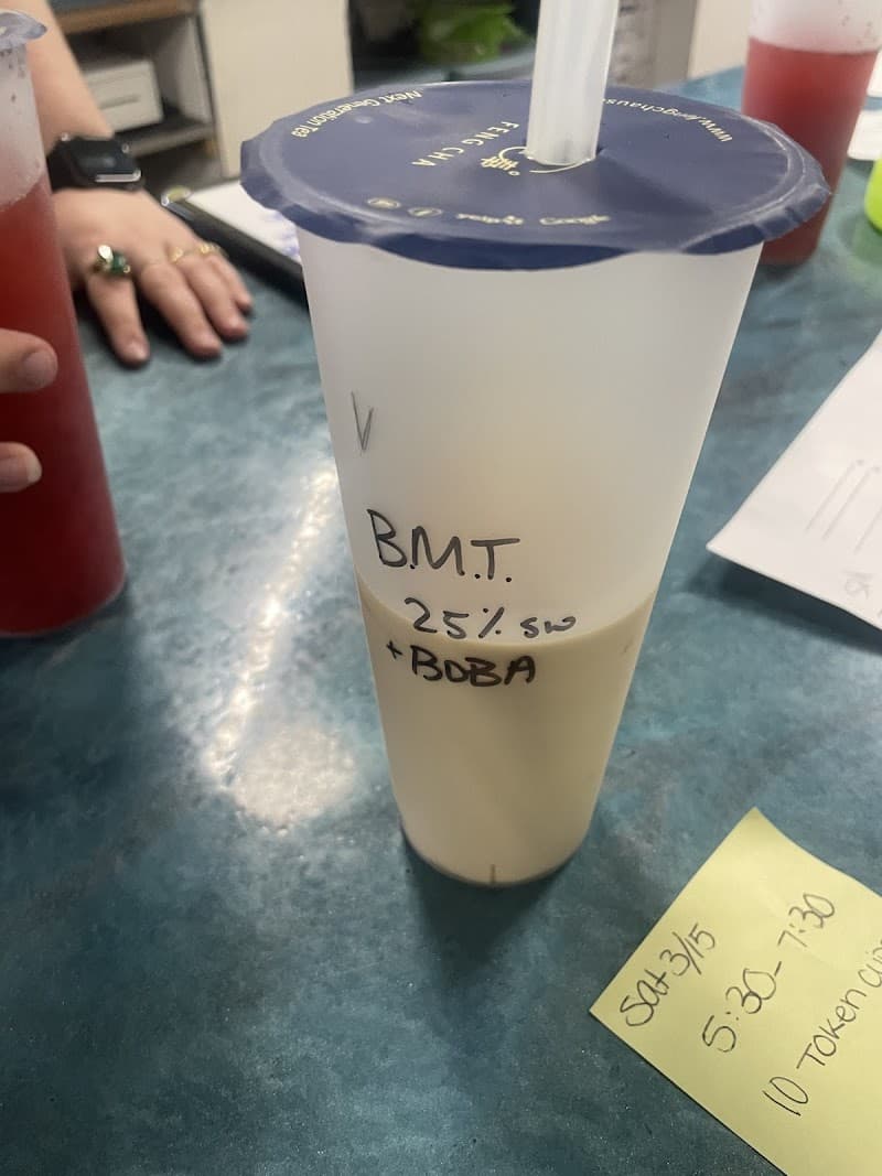 FENG CHA Boba Tea & Desserts
