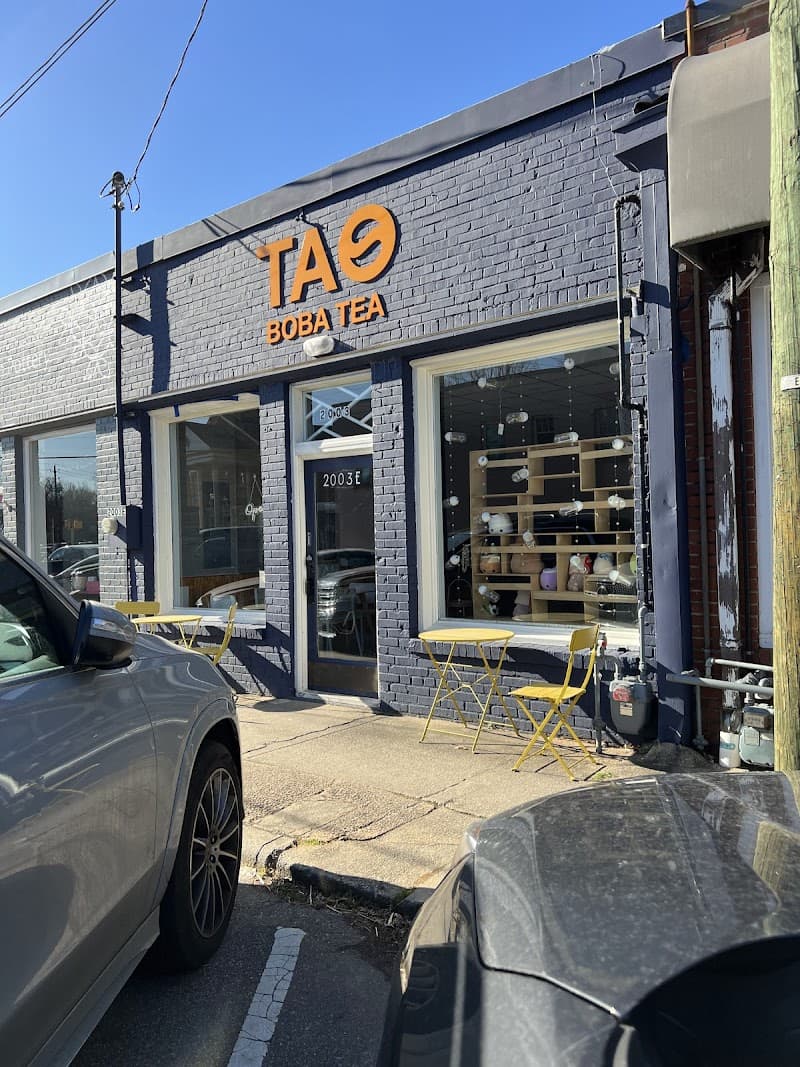 Tao Boba Tea