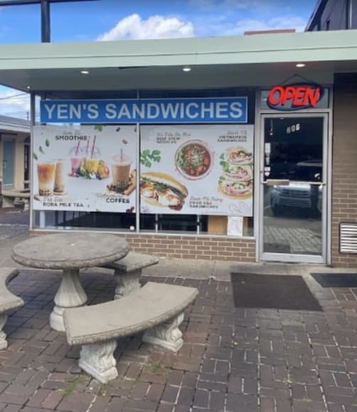 Yen's Sandwiches